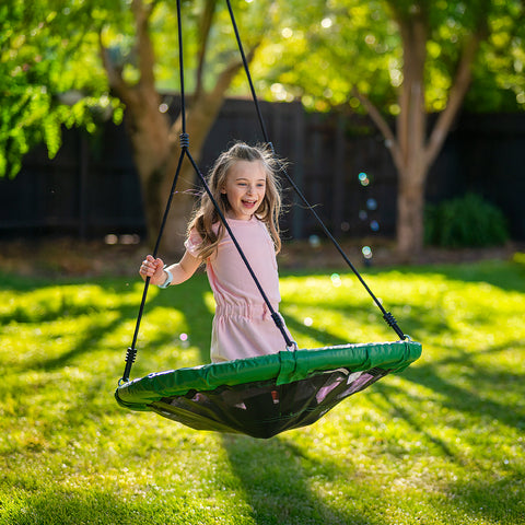 FlyMax Saucer Tree Swing