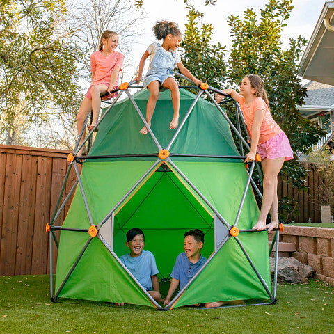 SummitPro Climbing Dome with Tent