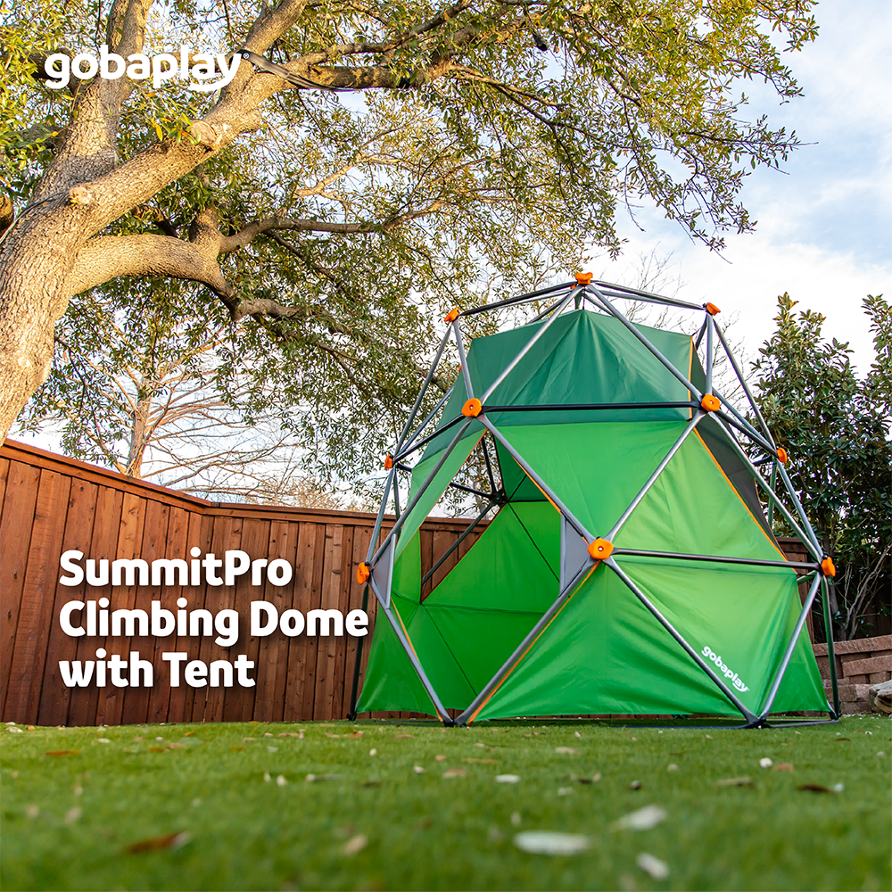 SummitPro Climbing Dome with Tent