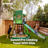 SummitPro Climbing Tower With Slide