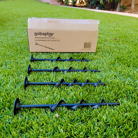 SafeGrip Ground Anchors