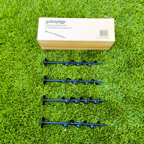 SafeGrip Ground Anchors