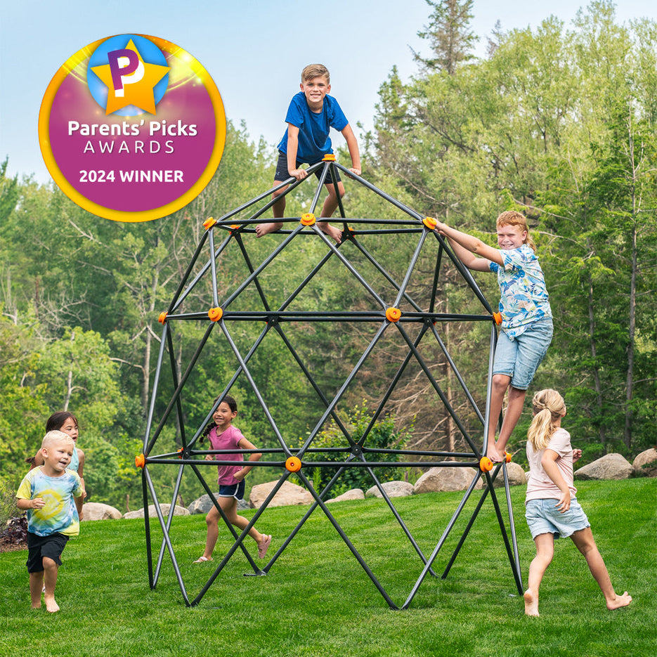 Backyard Climbing Structures for Kids – gobaplay CA