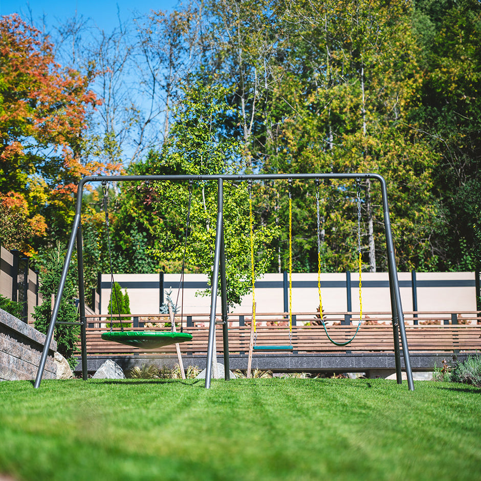 TitanPro Swing Sets – gobaplay CA
