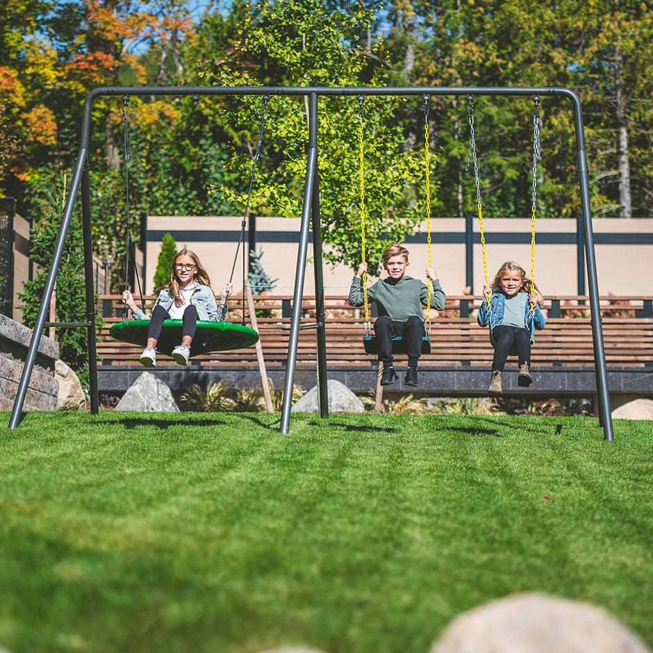 TitanPro Swing Sets – gobaplay CA