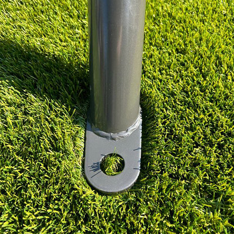 TitanPro Swing Set with Saucer Tent Swing